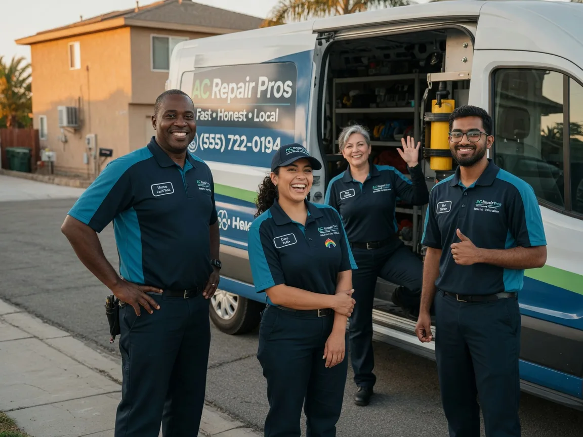 AC Repair company in Show Low, AZ